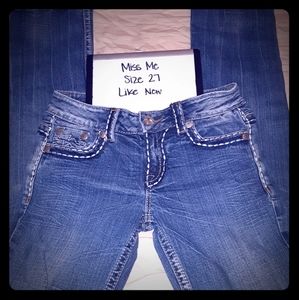 Miss me jeans
